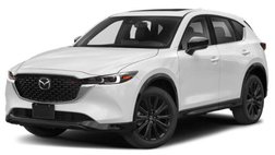 2023 Mazda CX-5 2.5 Turbo