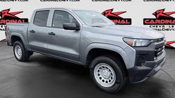 2024 Chevrolet Colorado Work Truck