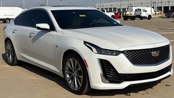 2021 Cadillac CT5 Premium Luxury