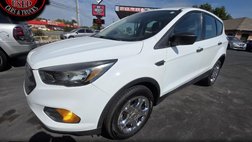 2019 Ford Escape S