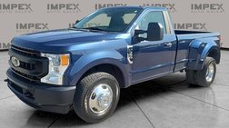 2020 Ford Super Duty F-350 XL