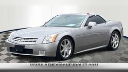 2005 Cadillac XLR Base