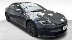 2021 Tesla Model S Plaid
