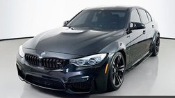 2015 BMW M3 Base