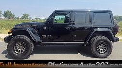2023 Jeep Wrangler Rubicon 392