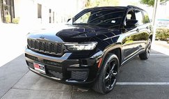 2021 Jeep Grand Cherokee L Altitude
