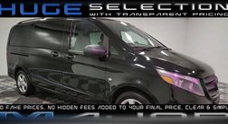 2016 Mercedes-Benz Metris Passenger