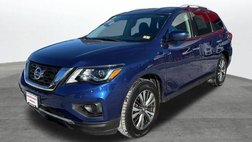 2019 Nissan Pathfinder S