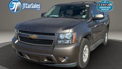 2014 Chevrolet Tahoe LT