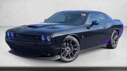 2019 Dodge Challenger R/T Scat Pack