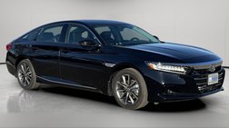 2022 Honda Accord EX-L