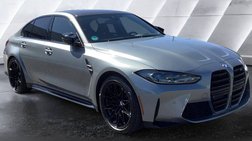 2024 BMW M3 Competition xDrive