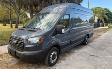 2020 Ford Transit 250