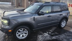 2021 Ford Bronco Sport Base