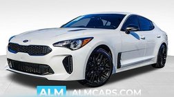 2020 Kia Stinger GT-Line