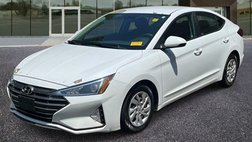 2019 Hyundai Elantra SE
