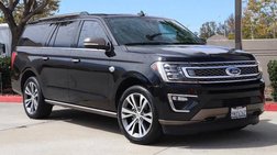2020 Ford Expedition MAX King Ranch