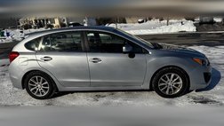 2012 Subaru Impreza 2.0i Premium