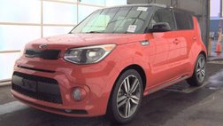 2019 Kia Soul +