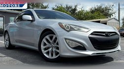 2014 Hyundai Genesis Coupe 2.0T Premium
