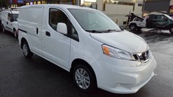 2021 Nissan NV200 SV