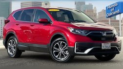 2022 Honda CR-V EX