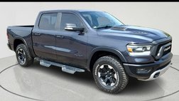 2020 Ram Ram Pickup 1500 Rebel