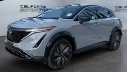 2024 Nissan Ariya Engage