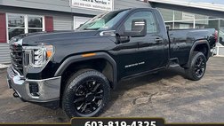 2022 GMC Sierra 3500HD Pro