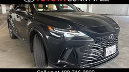 2024 Lexus RX 350h Premium