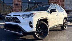2021 Toyota RAV4 Hybrid XSE