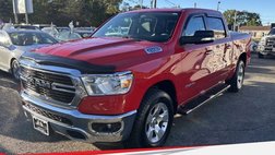 2020 Ram Ram Pickup 1500 Big Horn