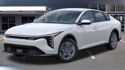 2025 Kia K4 LX