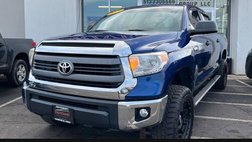 2015 Toyota Tundra SR5