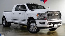 2020 Ram Ram Pickup 3500 Limited