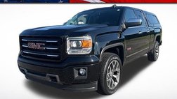 2015 GMC Sierra 1500 SLT