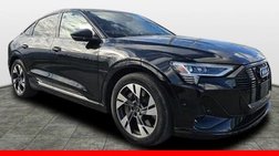 2023 Audi e-tron Sportback quattro Premium S line