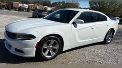 2015 Dodge Charger SXT
