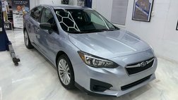 2019 Subaru Impreza 2.0i