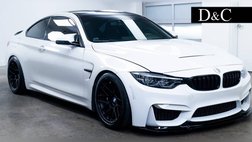 2015 BMW M4 Base