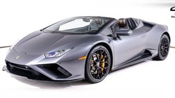 2021 Lamborghini Huracan EVO Spyder