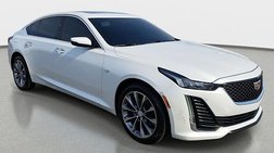 2022 Cadillac CT5 Premium Luxury