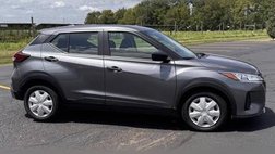 2021 Nissan Kicks S
