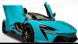 2025 McLaren Artura Spider Base