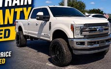 2018 Ford Super Duty F-250 Lariat