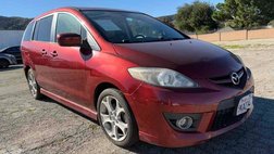 2010 Mazda MAZDA5 Grand Touring