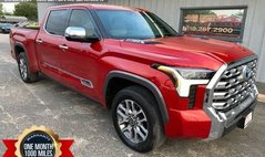 2023 Toyota Tundra 1794 Edition HV
