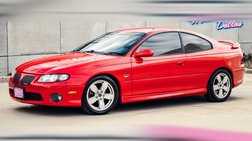 2004 Pontiac GTO Base