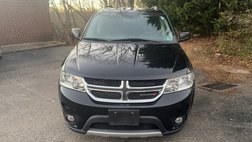 2013 Dodge Journey SXT