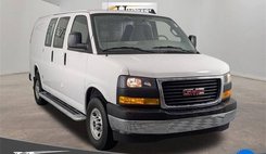 2024 GMC Savana 2500